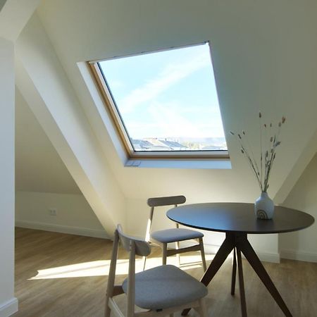 Vonbehling Boutique Apt. - Blick Ueber Die Daecher Wiesbaden Exterior foto