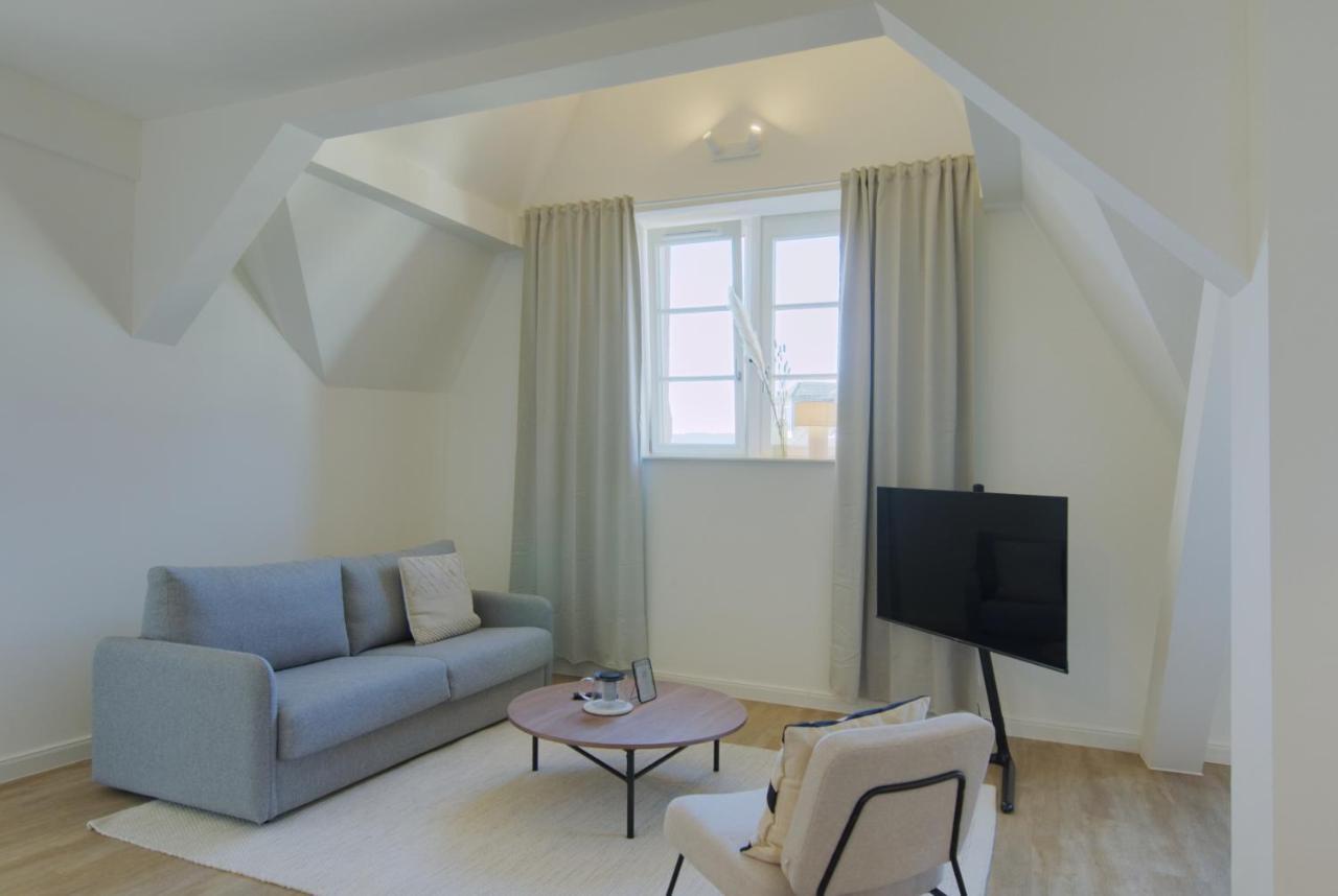 Vonbehling Boutique Apt. - Blick Ueber Die Daecher Wiesbaden Exterior foto