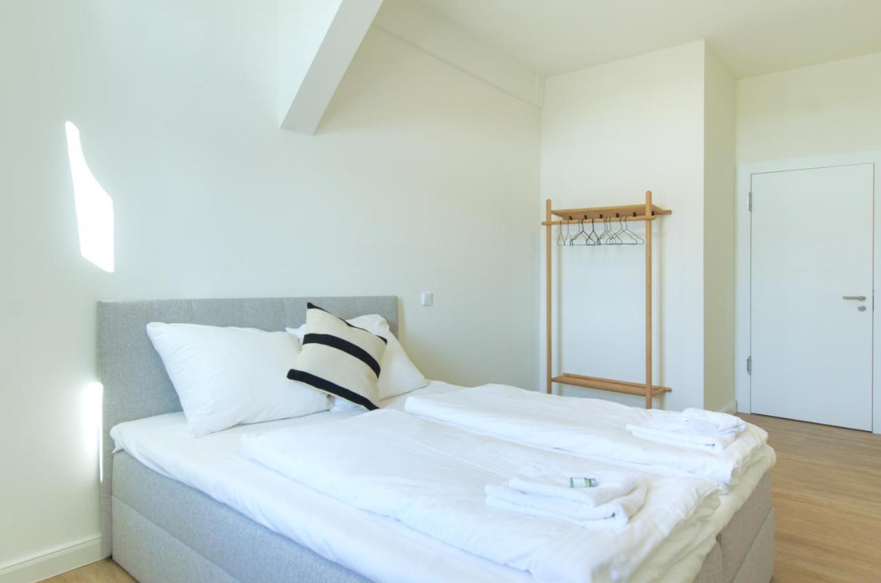 Vonbehling Boutique Apt. - Blick Ueber Die Daecher Wiesbaden Exterior foto