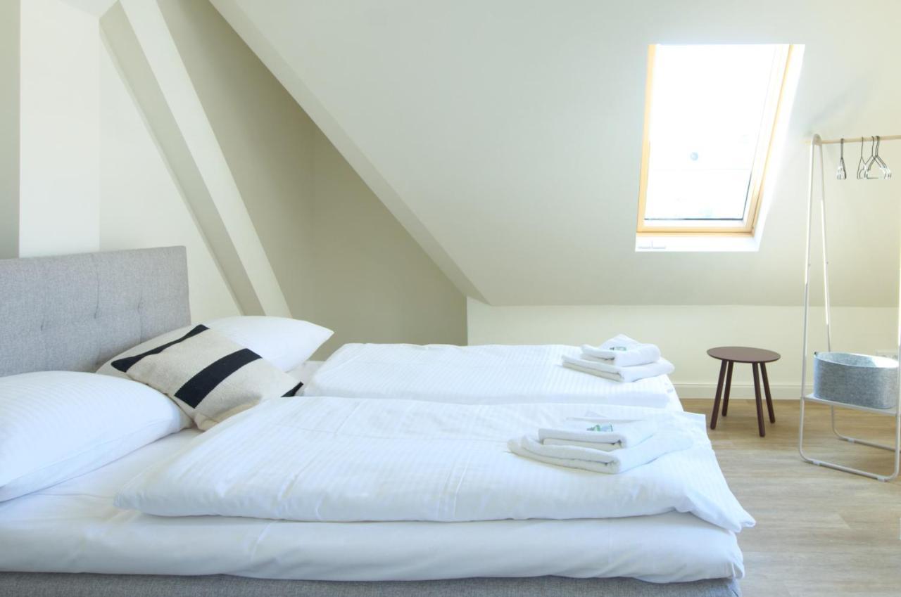 Vonbehling Boutique Apt. - Blick Ueber Die Daecher Wiesbaden Exterior foto