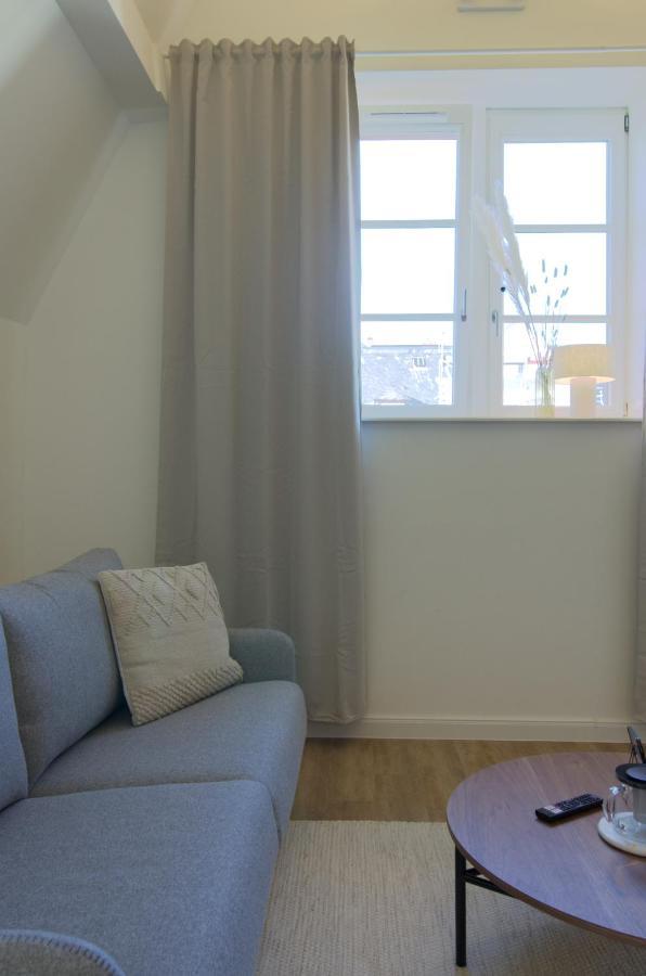 Vonbehling Boutique Apt. - Blick Ueber Die Daecher Wiesbaden Exterior foto
